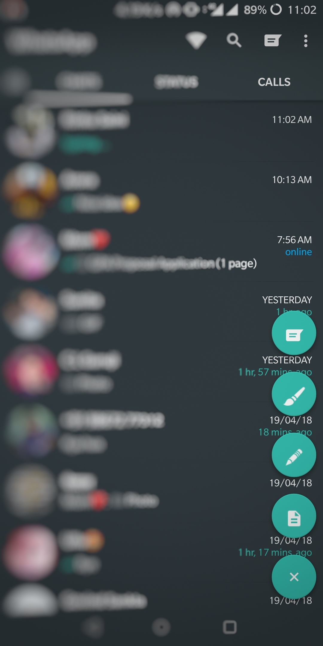 Gbwhatsapp apk download latest version 6.90 for android 2019