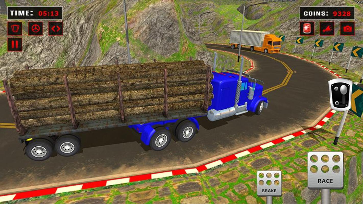 Euro Truck Game Free Download For Android