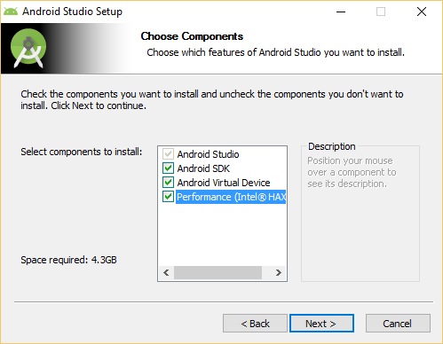 How To Download Haxm For Android Studio