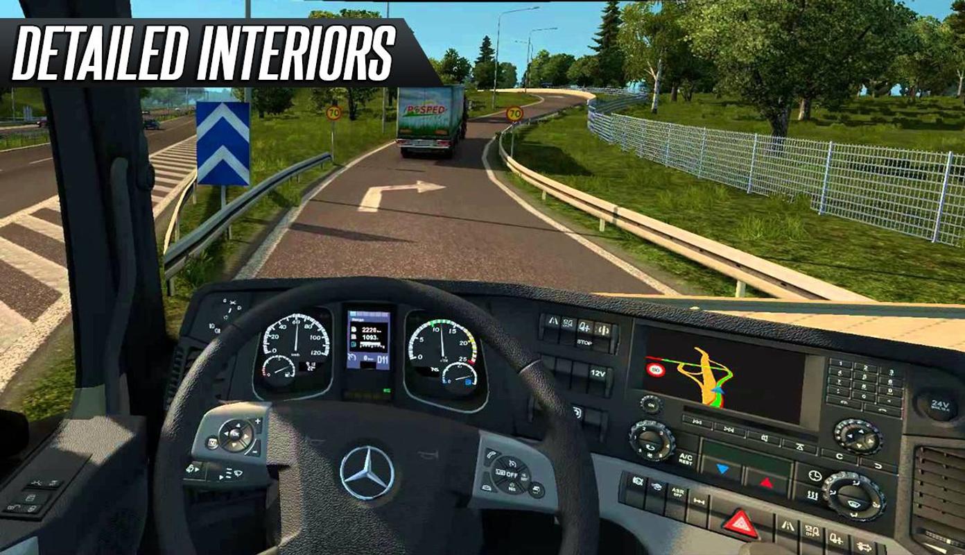 Euro truck simulator 2 full game download
